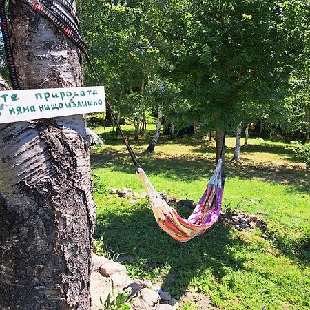 Вила Брезите Pamporovo Buitenkant foto