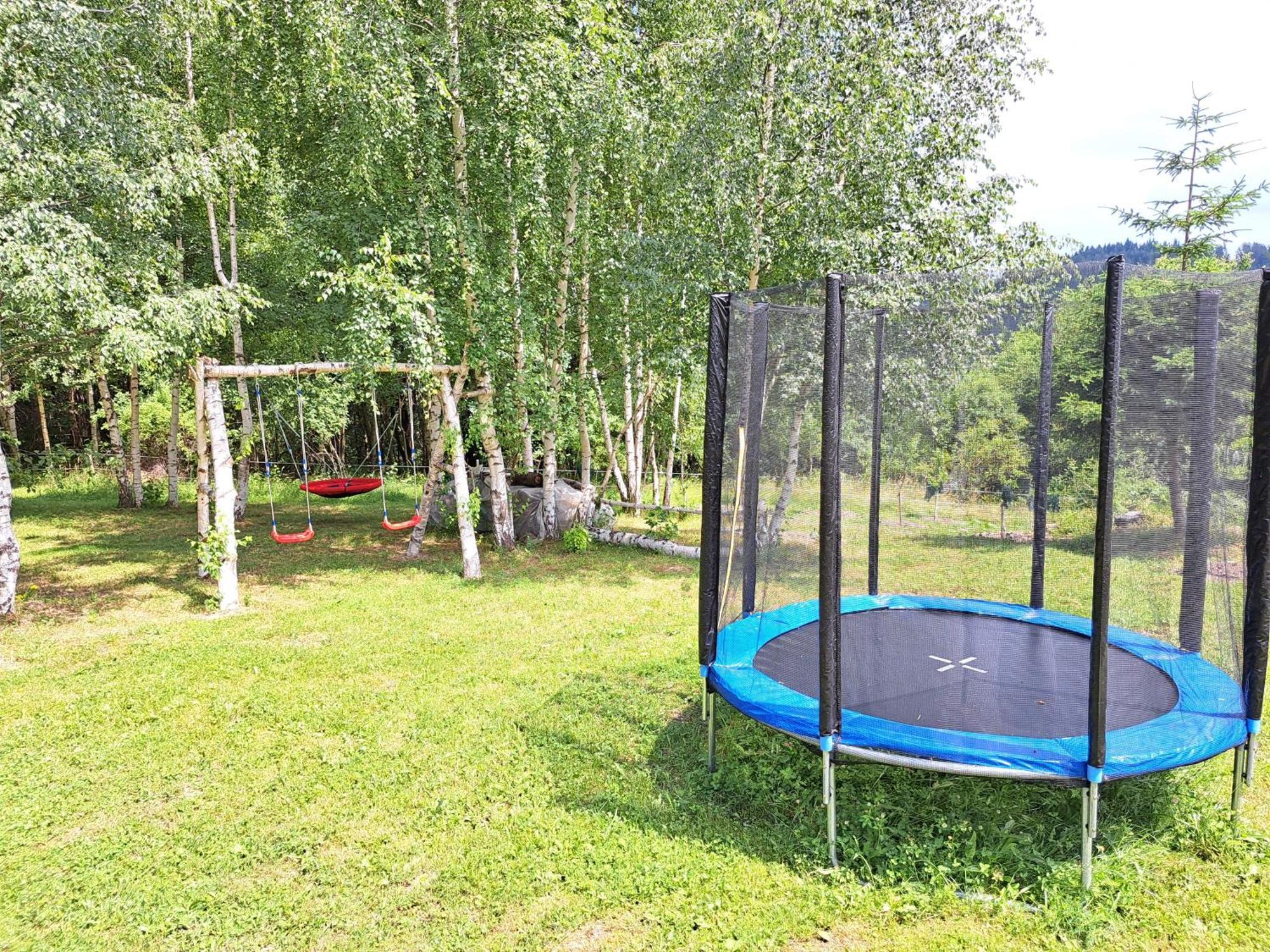 Вила Брезите Pamporovo Buitenkant foto